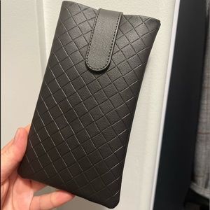 Bottega Veneta sunglasses case! Brand new.